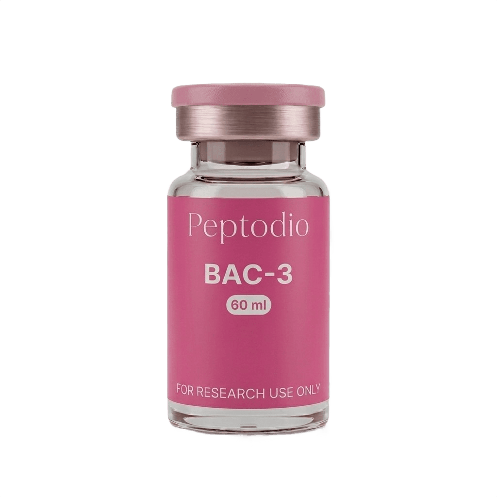 Bacteriostatic Water - Research Peptide - Peptodio