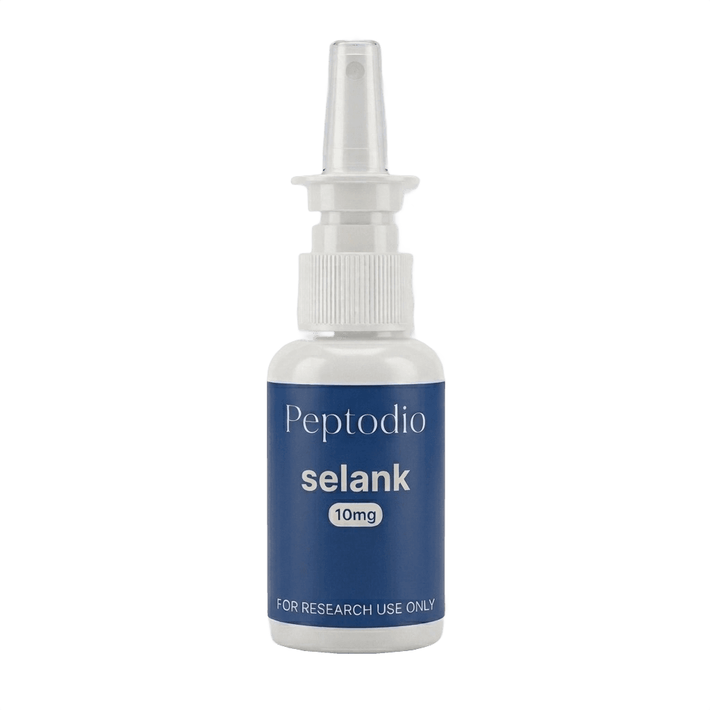 Selank Nasal Spray