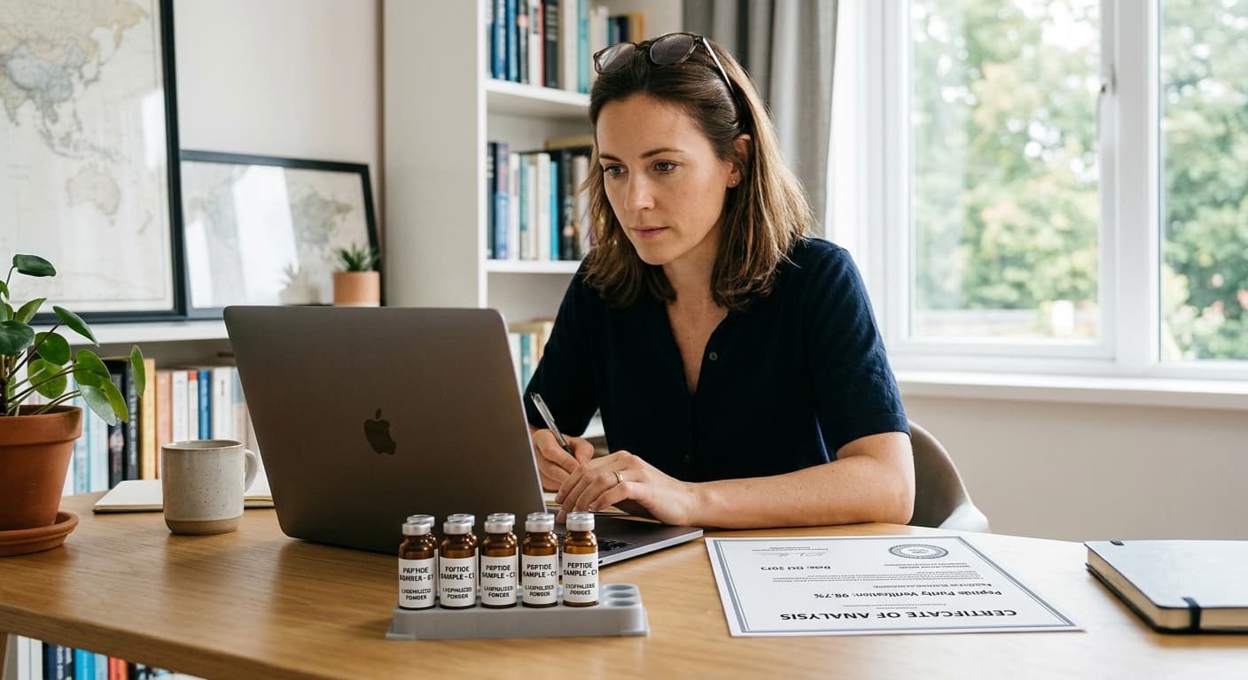 Buying Peptides in the United States: What You Need to Know in 2026