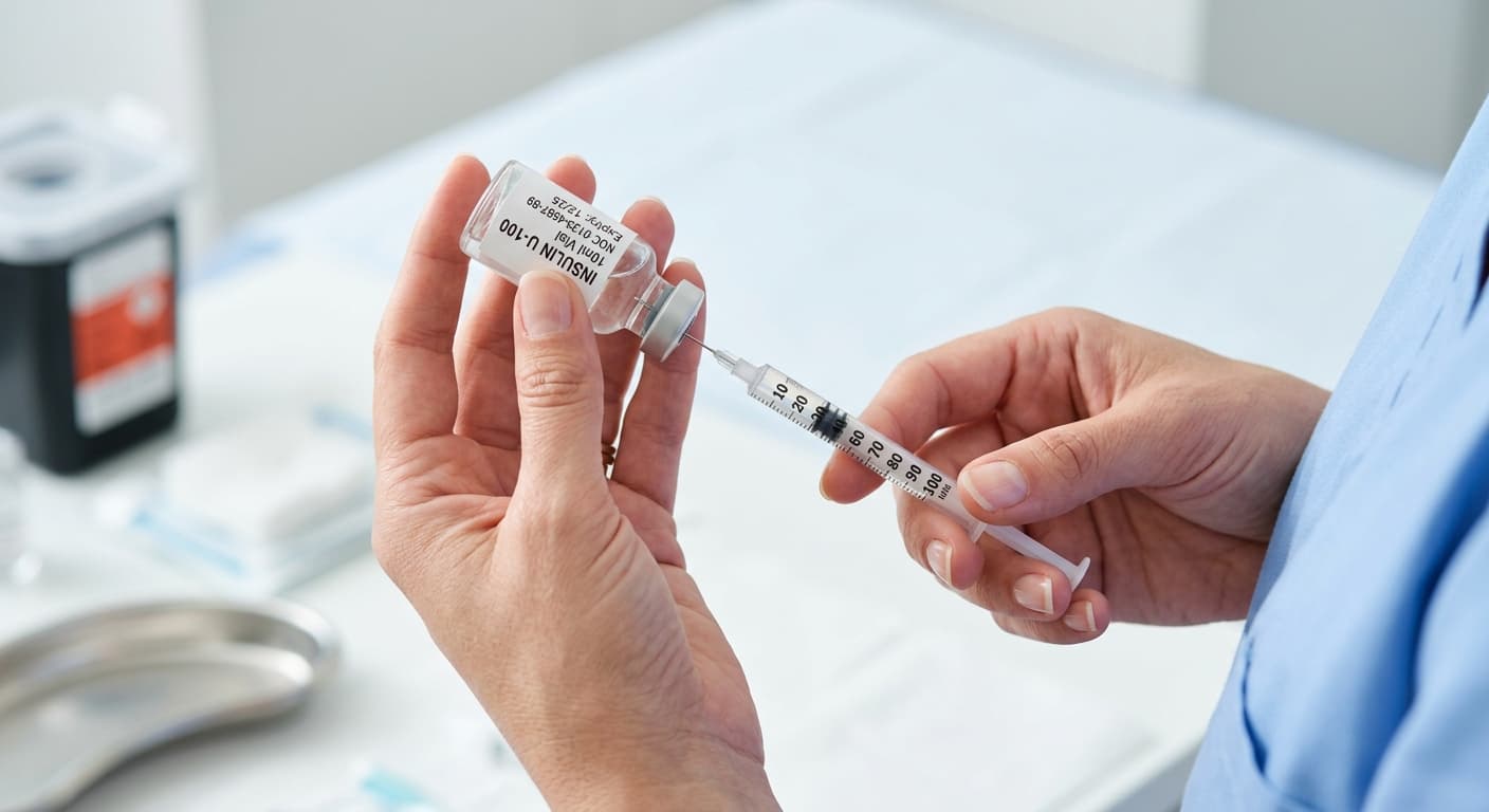 Peptide Reconstitution for Beginners: The Math Made Simple