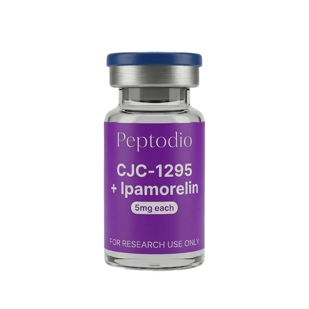 CJC-1295 + Ipamorelin